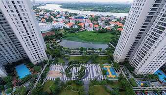 Masteri Luxury City Apartment