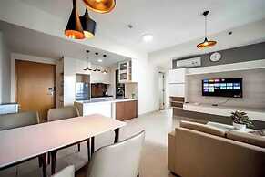 Masteri Luxury City Apartment