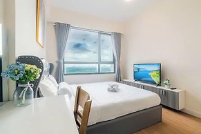 Masteri Luxury City Apartment