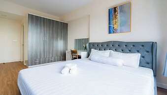 Masteri Luxury City Apartment