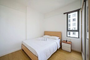 Masteri Luxury City Apartment