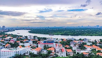 Masteri Luxury City Apartment