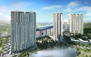 Masteri Luxury City Apartment