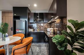 Masteri Luxury City Apartment