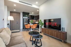 Masteri Luxury City Apartment