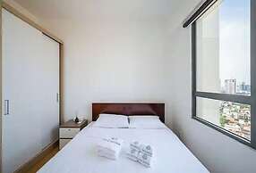 Masteri Luxury City Apartment