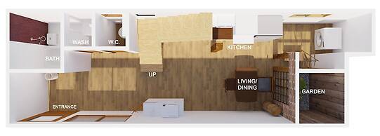 Gion Inosuke Machiya