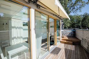 The Skylight Villa