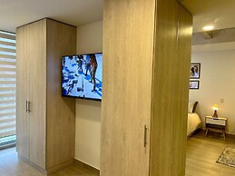 Loft en Centro Internacional 314