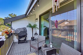 1 Mi to Dtwn: 'uptown Castle' Condo w/ Pool Access