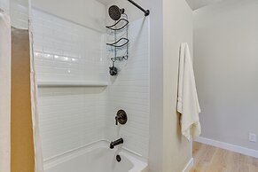 1 Mi to Dtwn: 'uptown Castle' Condo w/ Pool Access
