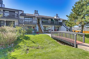 1 Mi to Dtwn: 'uptown Castle' Condo w/ Pool Access