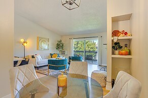 1 Mi to Dtwn: 'uptown Castle' Condo w/ Pool Access