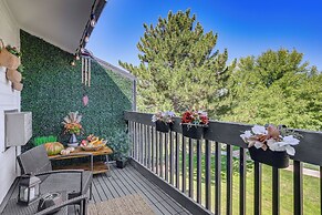 1 Mi to Dtwn: 'uptown Castle' Condo w/ Pool Access