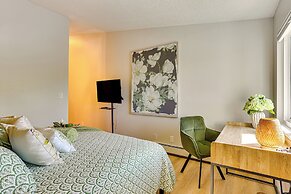 1 Mi to Dtwn: 'uptown Castle' Condo w/ Pool Access