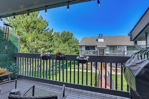 1 Mi to Dtwn: Condo w/ Pool Access in Castle Rock