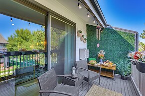 1 Mi to Dtwn: Condo w/ Pool Access in Castle Rock