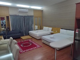 Maytower Service Studio Apartment