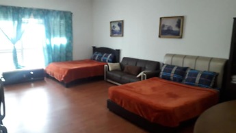 Maytower Service Studio Apartment