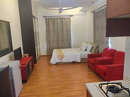 Maytower Service Studio Apartment