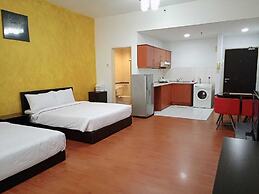 Maytower Service Studio Apartment