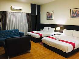 Maytower Service Studio Apartment