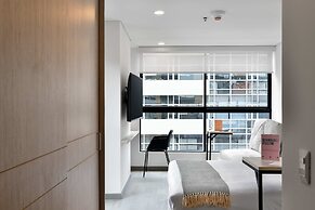 w Glorious Loft w Perfect View in Santa Barbara