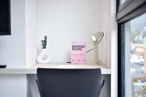 w Glorious Loft w Perfect View in Santa Barbara