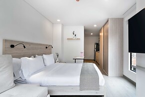 w Glorious Loft w Perfect View in Santa Barbara