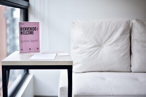 w Glorious Loft w Perfect View in Santa Barbara