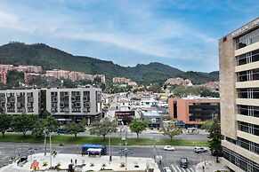 w Glorious Loft w Perfect View in Santa Barbara