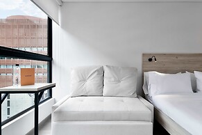 w Glorious Loft w Perfect View in Santa Barbara