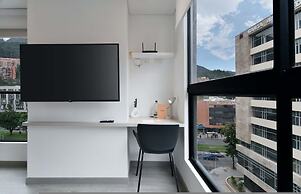 w Glorious Loft w Perfect View in Santa Barbara