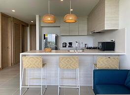 w Prestigious 2BR w Amazing View in Cartagena