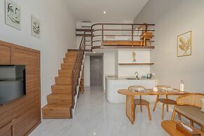 Canggu Loft Studio