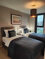 Sheffield 6th Floor City View Apartment