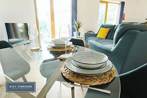 Sheffield 2nd fl City Centre Apartment