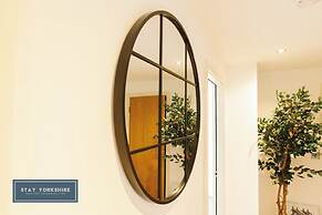 Sheffield 2nd fl City Centre Apartment