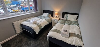 Summerville Manor Luxury Residency With Drive