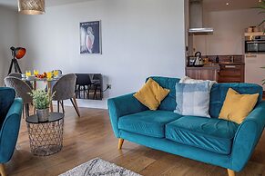 Sheffield 11th Floor City View Apartment