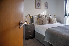 Sheffield 11th Floor City View Apartment