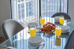 Sheffield 11th Floor City View Apartment