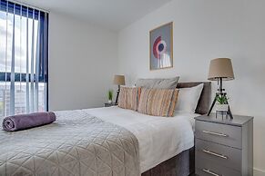 Sheffield 11th Floor City View Apartment