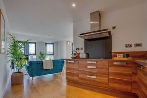 Sheffield 11th Floor City View Apartment