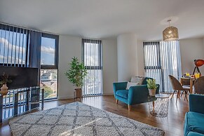Sheffield 11th Floor City View Apartment