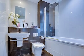 Sheffield 11th Floor City View Apartment