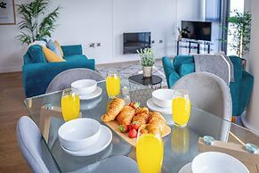 Sheffield 11th Floor City View Apartment