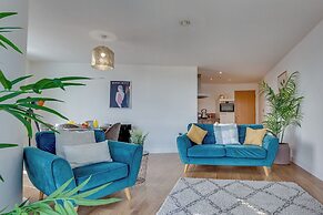 Sheffield 11th Floor City View Apartment