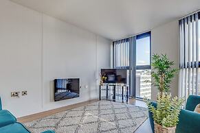 Sheffield 11th Floor City View Apartment
