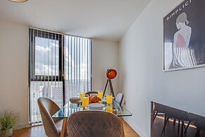 Sheffield 11th Floor City View Apartment
